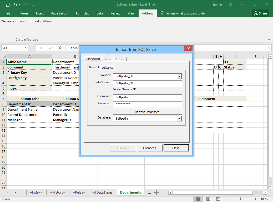 office excel 2021