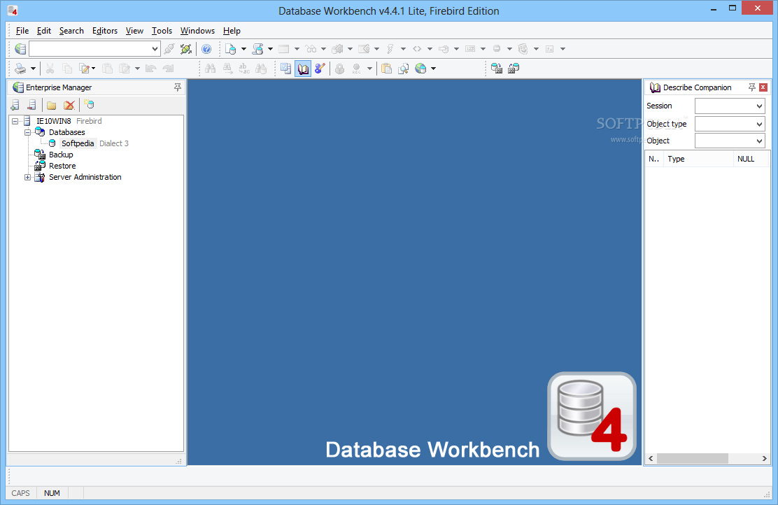 database workbench firebird