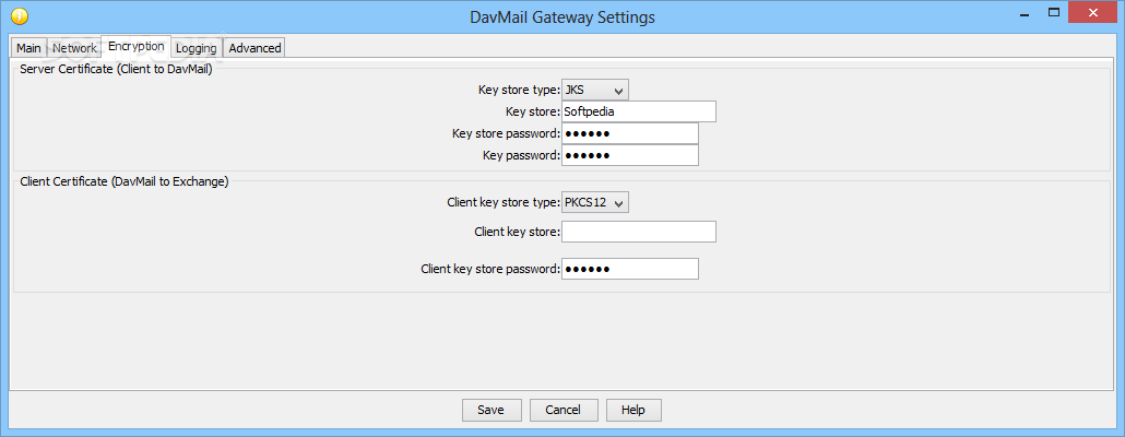 davmail gateway
