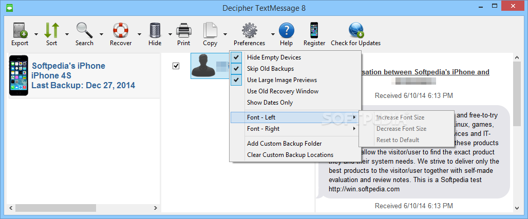 coupon code for decipher textmessage