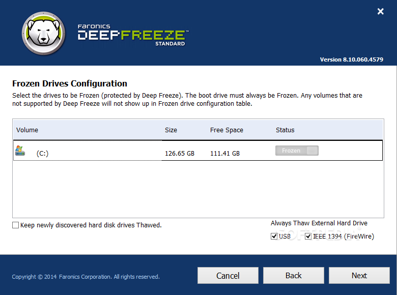 Download Latest Deep Freeze Full Version