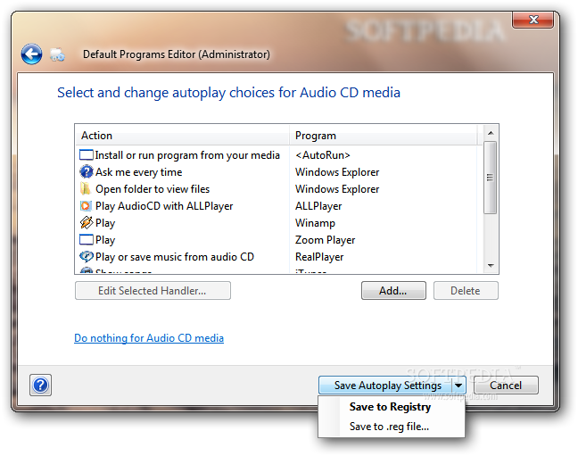 change default program for mp3 on mac