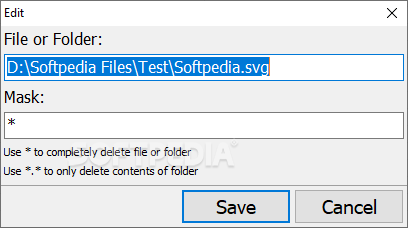 Delete Multiple Files screenshot #1