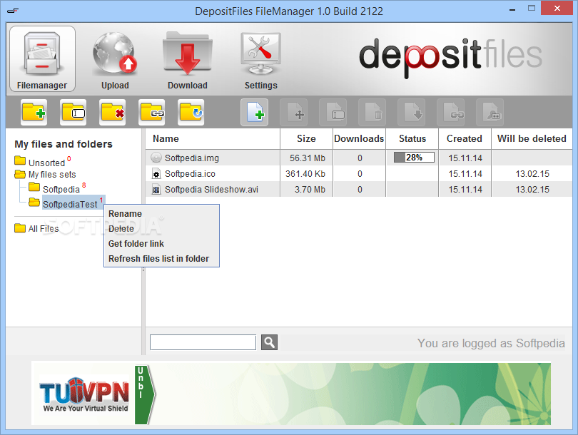 Depositfiles 2122 download for pc free.