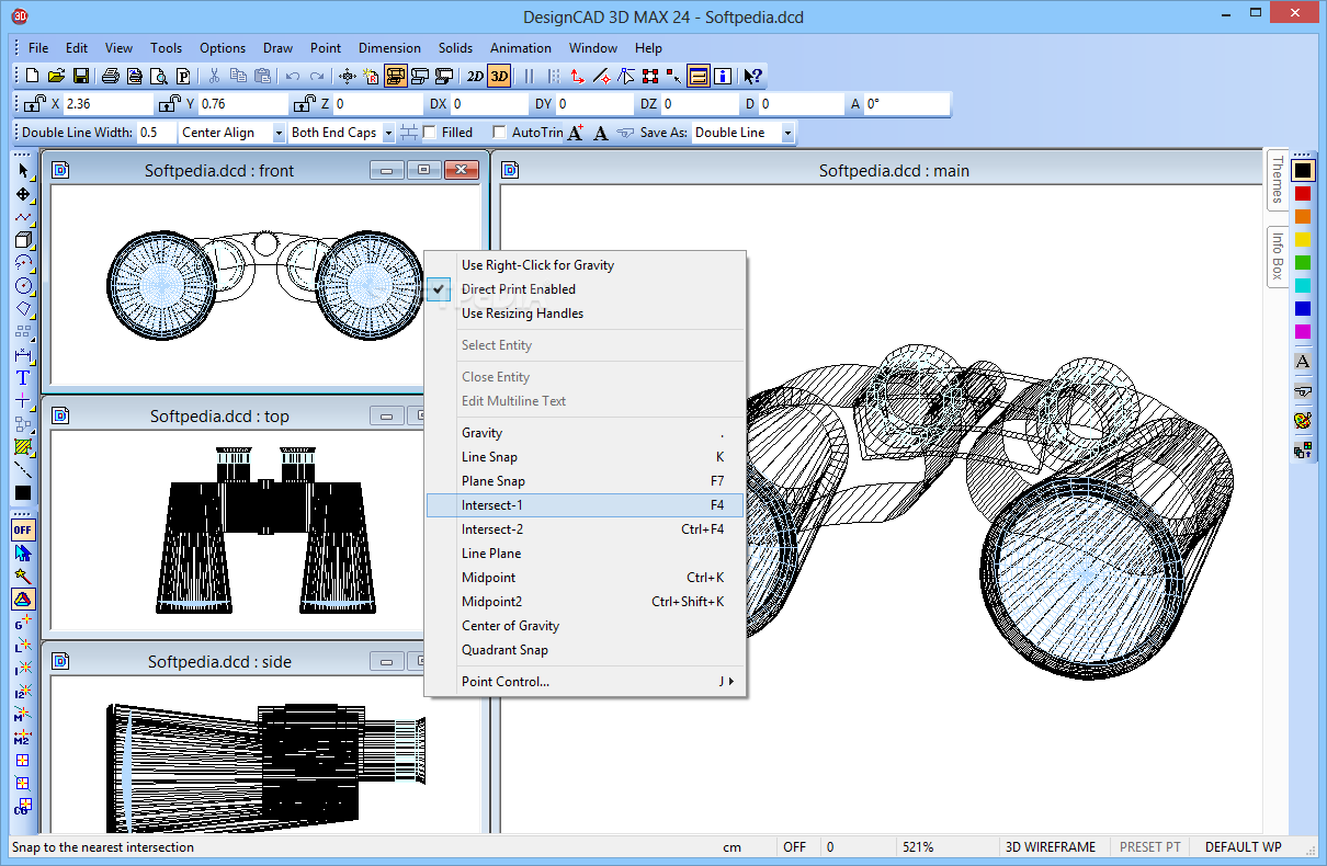 DesignCAD 3D Max Download & Review