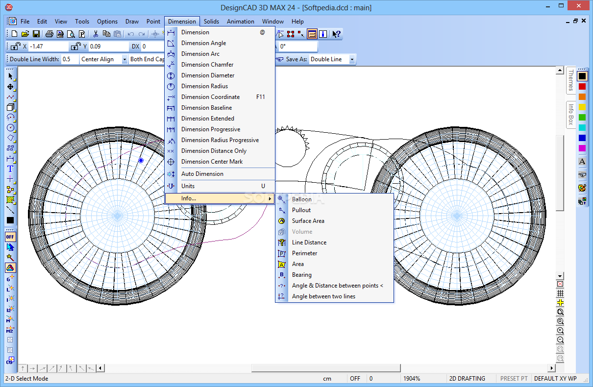 DesignCAD 3D Max Download A fullyfeatured CAD application that helps