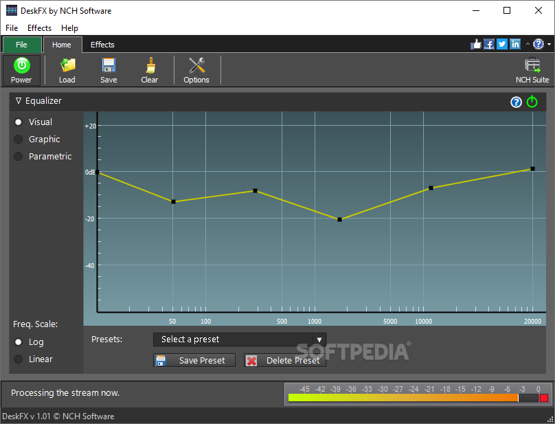 NCH DeskFX Audio Enhancer Plus 5.09 instal the new version for android