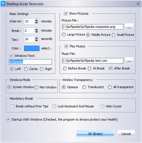 desktop reminder pro activation key file