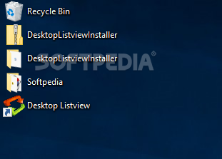 Download Desktop Listview .05A Beta (29 May 2020)