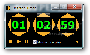 Download Desktop Timer Portable 1 0 0 Alpha