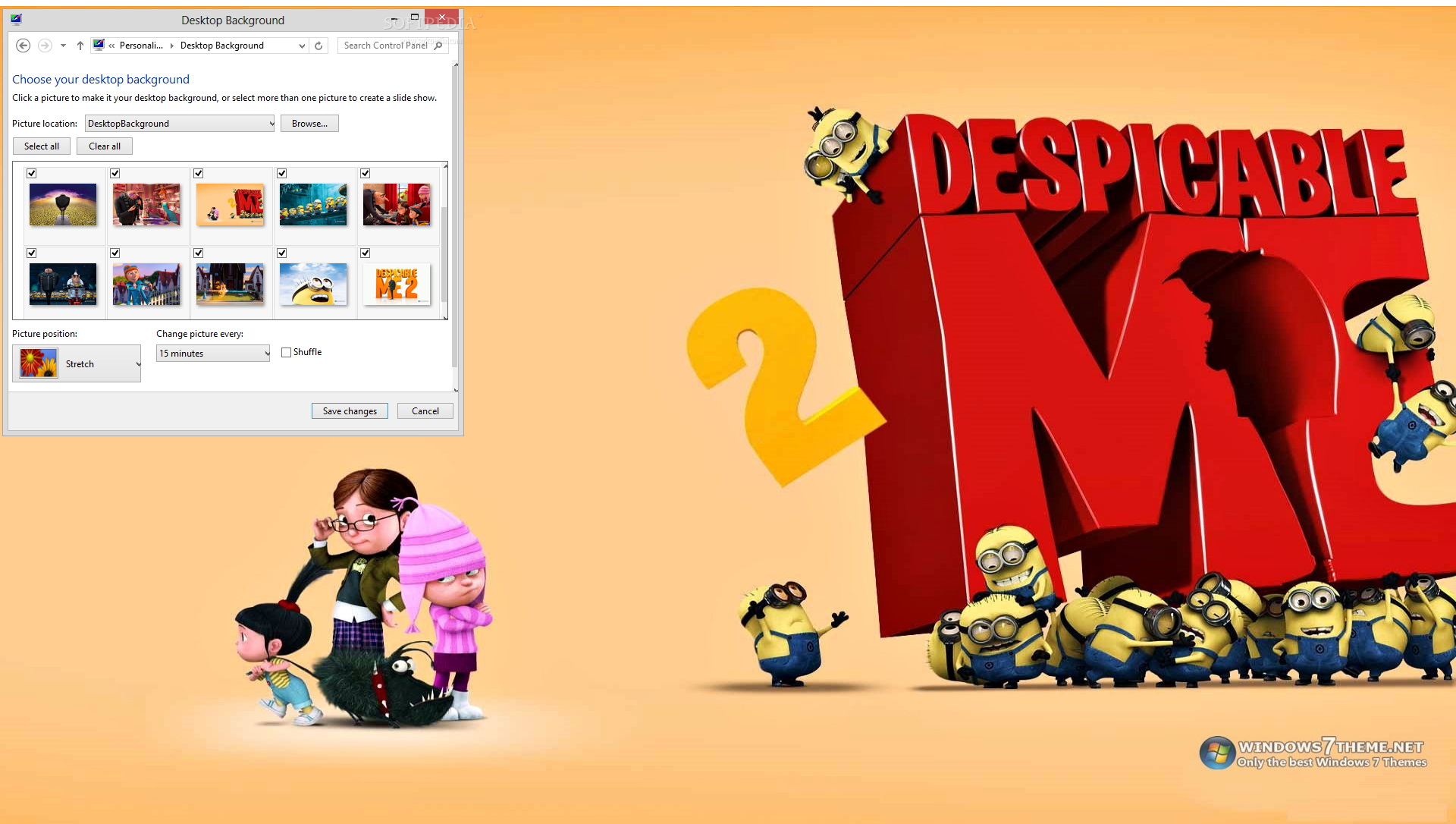 download the new version for windows Despicable Me 3