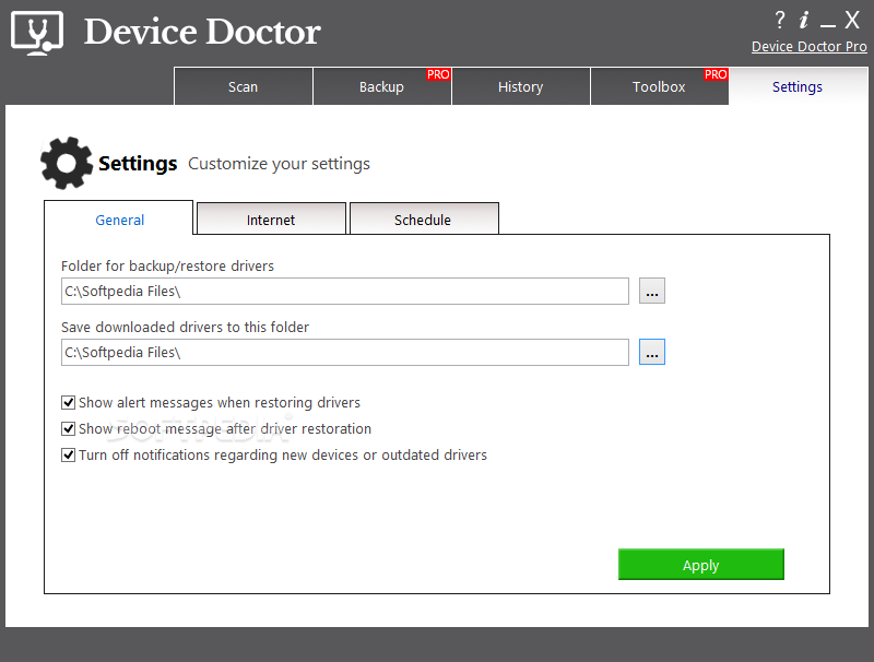 device doctor pro keys