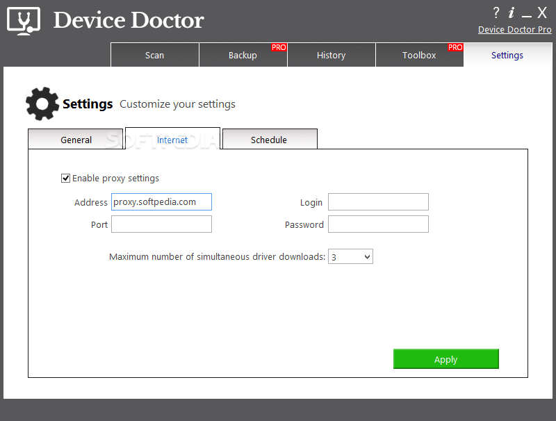 Device Doctor screenshot #5