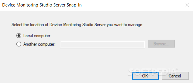 Device Monitoring Studio Server screenshot #5