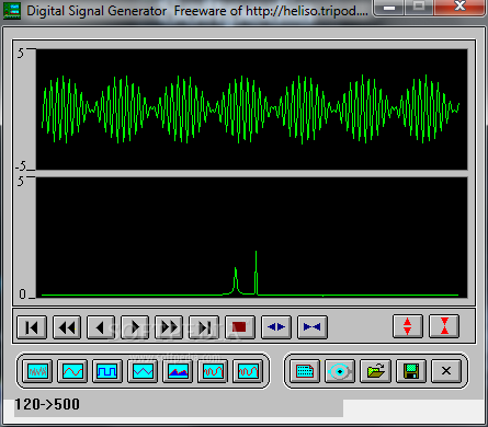 Signal Generator Software Free For Mac
