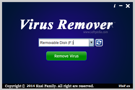 free virus remover software