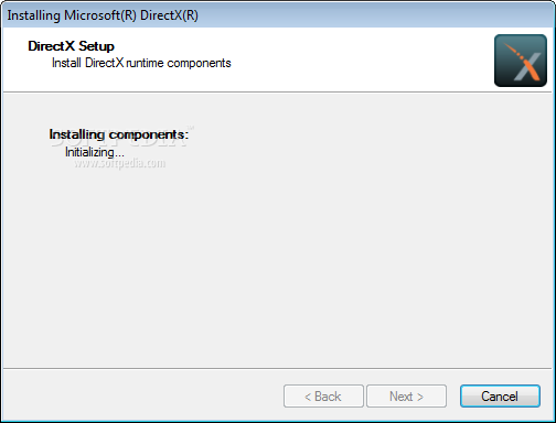 directx end user runtime offline installer