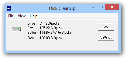 disk cleaner 4
