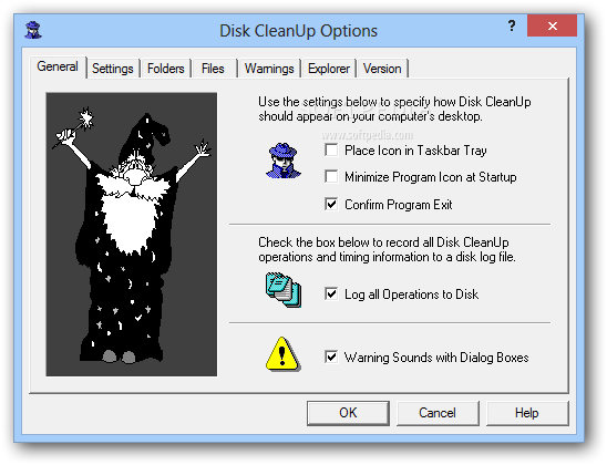 win 7 disk cleanup