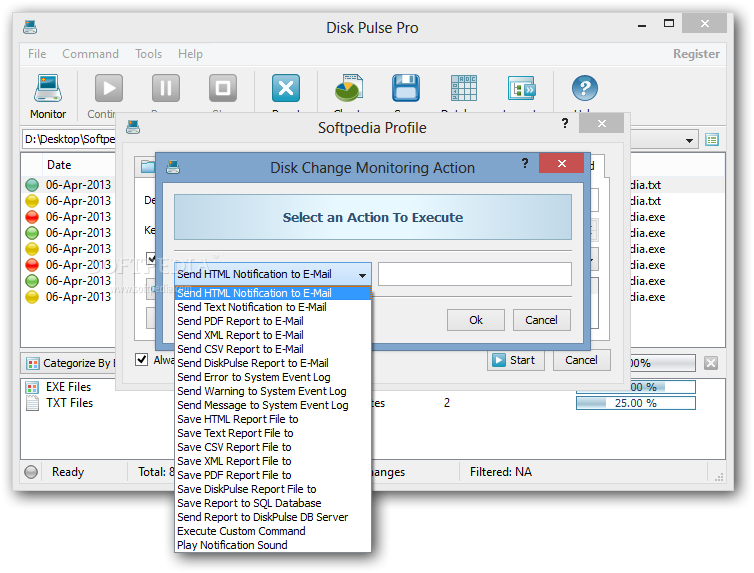 Disk Pulse Ultimate 15.5.16 for windows download