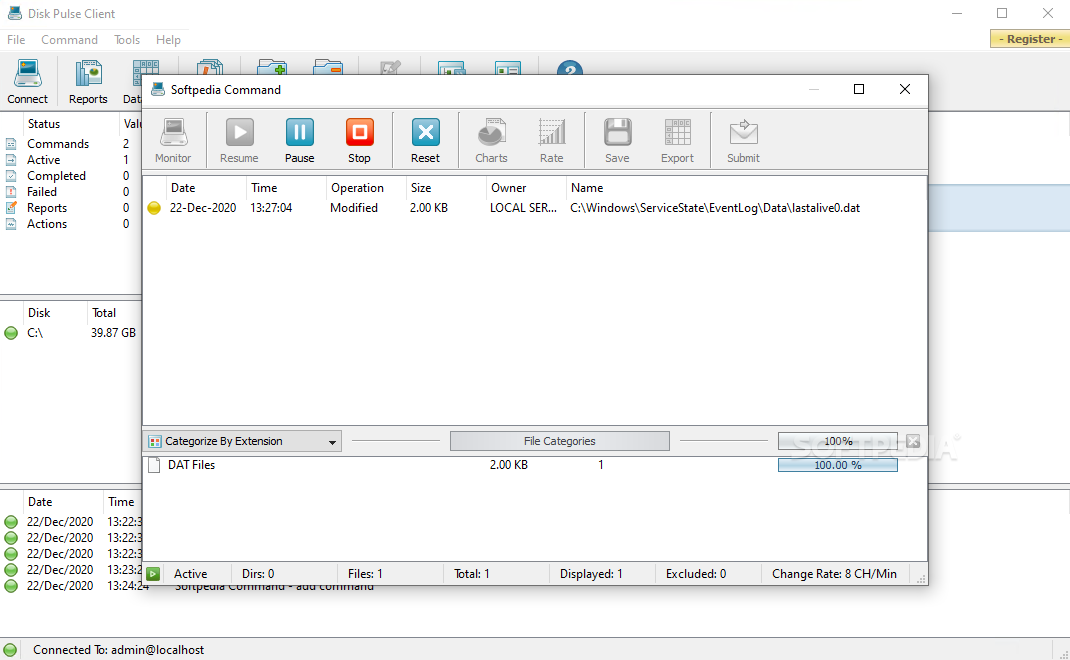 for windows download Disk Pulse Ultimate 15.4.26