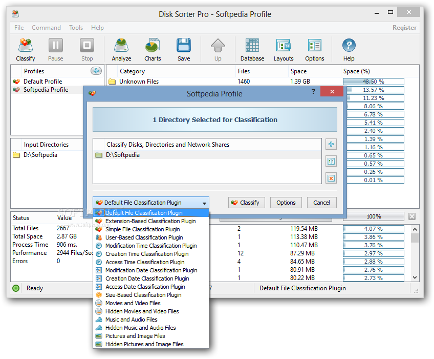 Disk Sorter Ultimate 15.4.16 download the new version for android