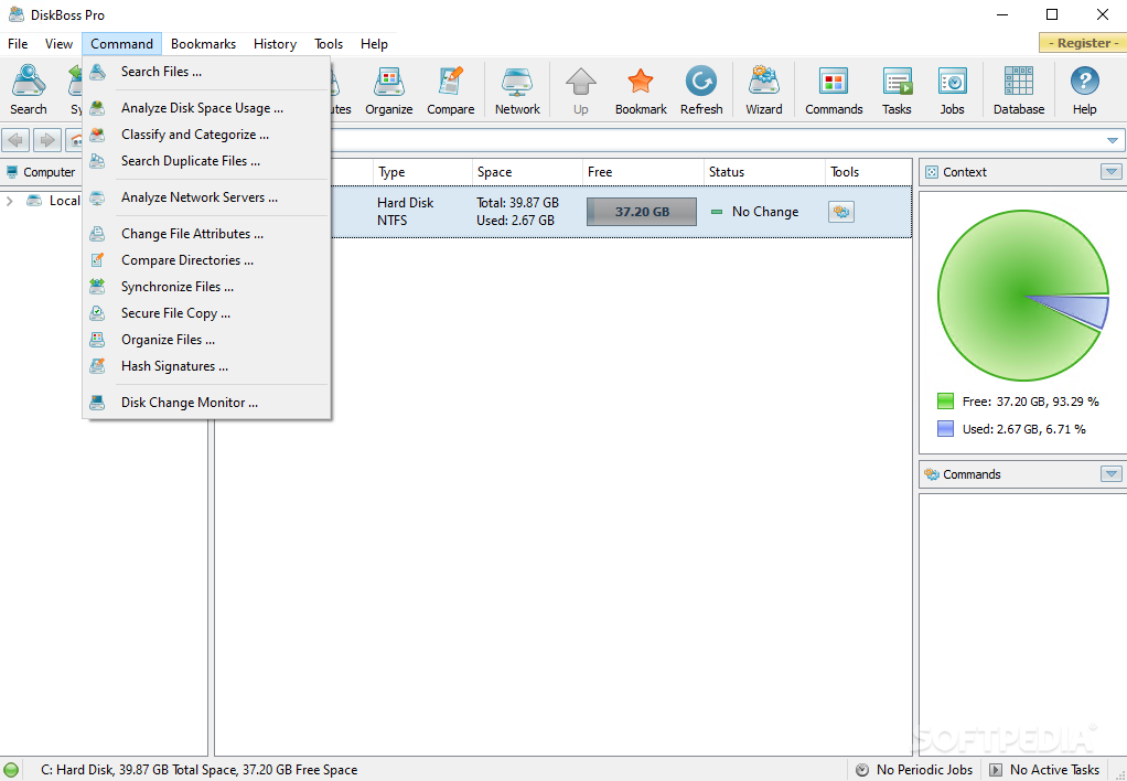 DiskBoss Ultimate + Pro 13.9.18 instal the new