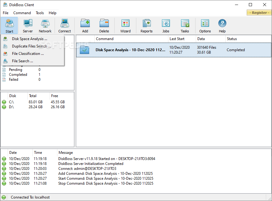 instal the last version for windows DiskBoss Ultimate + Pro 13.9.18