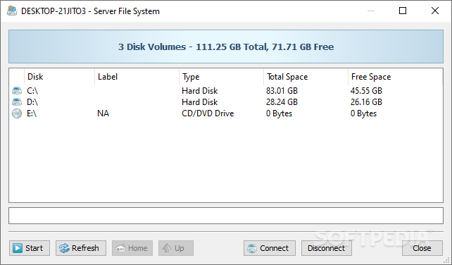 DiskBoss Server screenshot #5