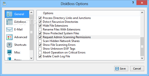 DiskBoss Ultimate + Pro 13.8.16 free