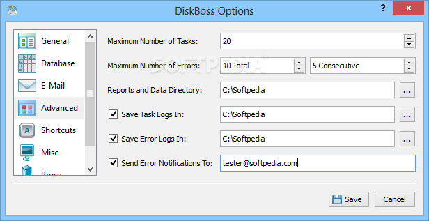 DiskBoss Ultimate + Pro 13.8.16 free instals