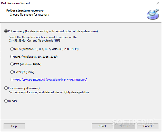 DiskInternals Linux Recovery 6.18.0.0 download the last version for mac