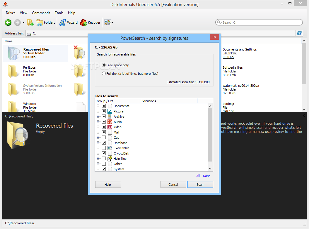 download the new for apple DiskInternals Linux Reader 4.18.0.0