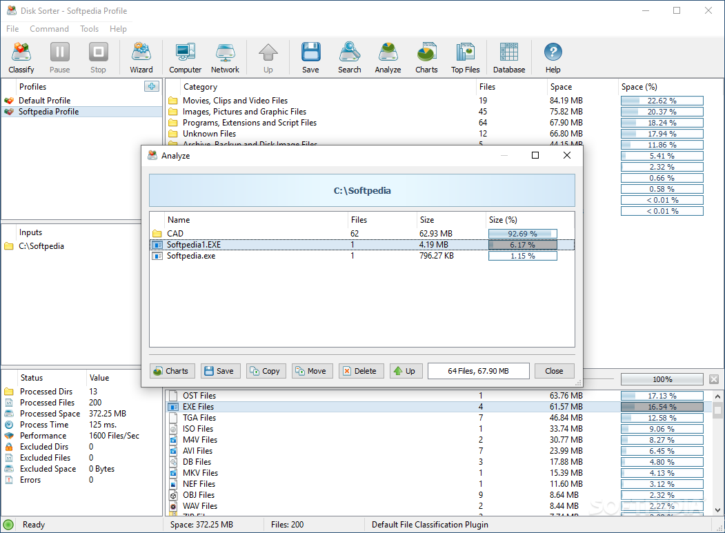 for windows download Disk Sorter Ultimate 15.4.16