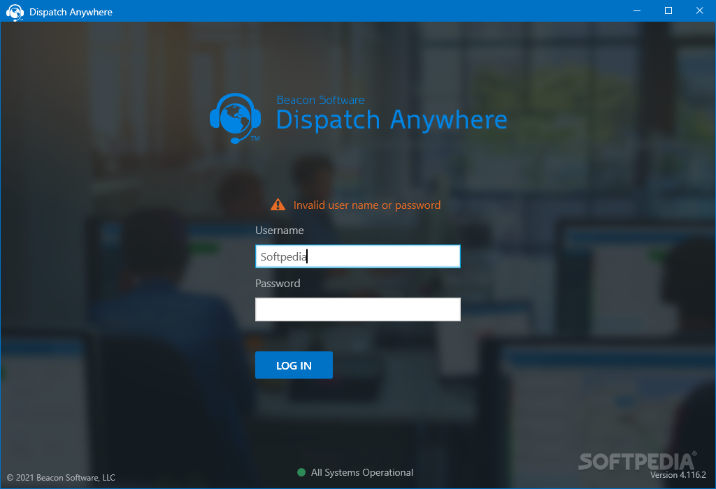 Dispatch Anywhere screenshot #0