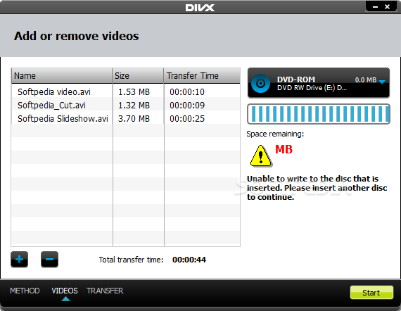 download the new version DivX Pro 10.10.1