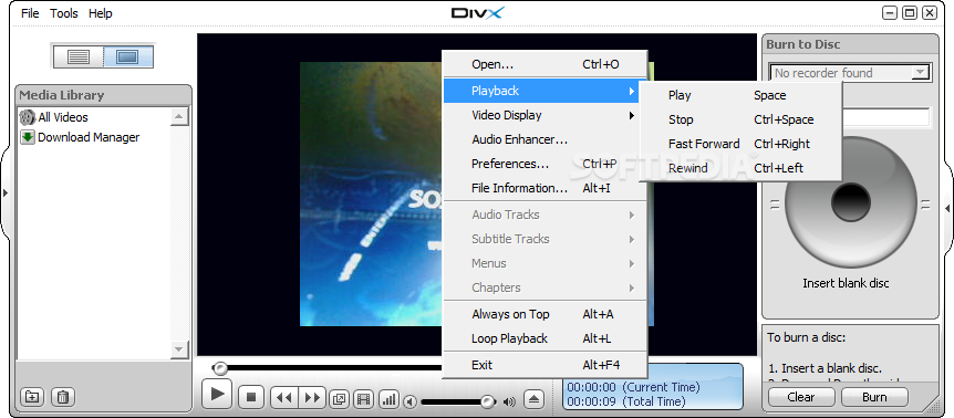 instal the last version for mac DivX Pro 10.10.1