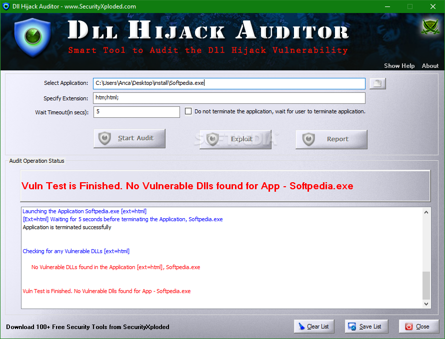 Download Dll Hijack Auditor 3 5