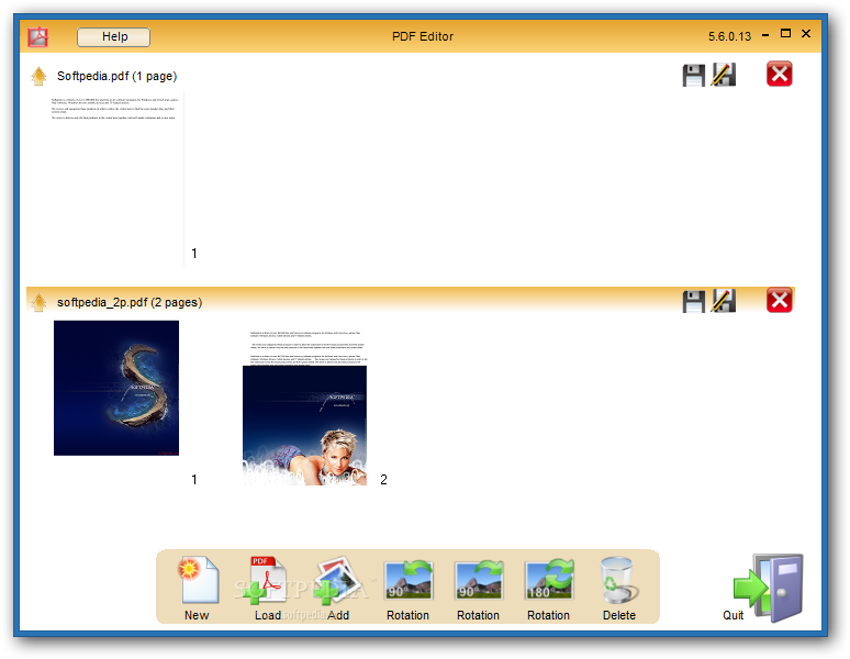 free pdf editor software