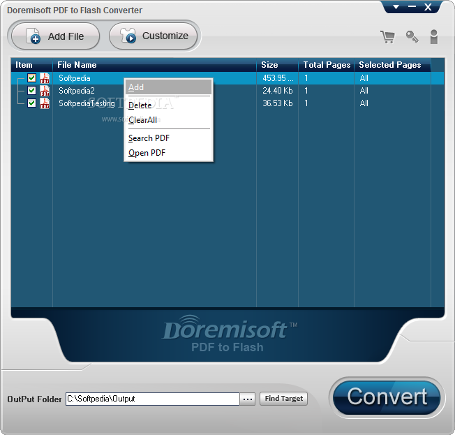 Doremisoft Pdf To Flash Converter For Macfarmbertyl