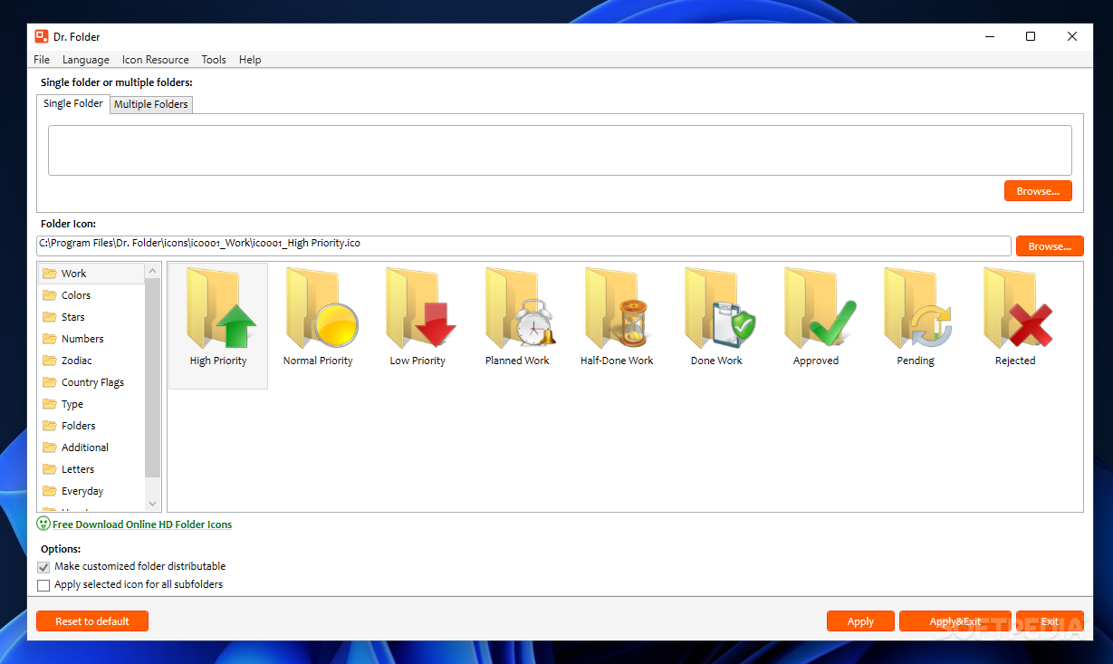 for mac download Dr.Folder 2.9.2