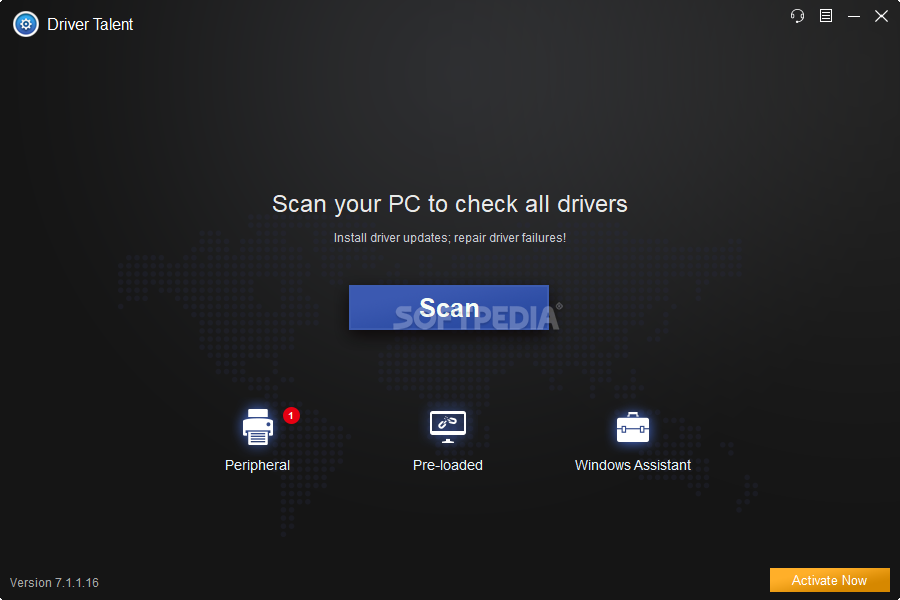 Driver Talent Pro 8.1.11.34 download the last version for ios