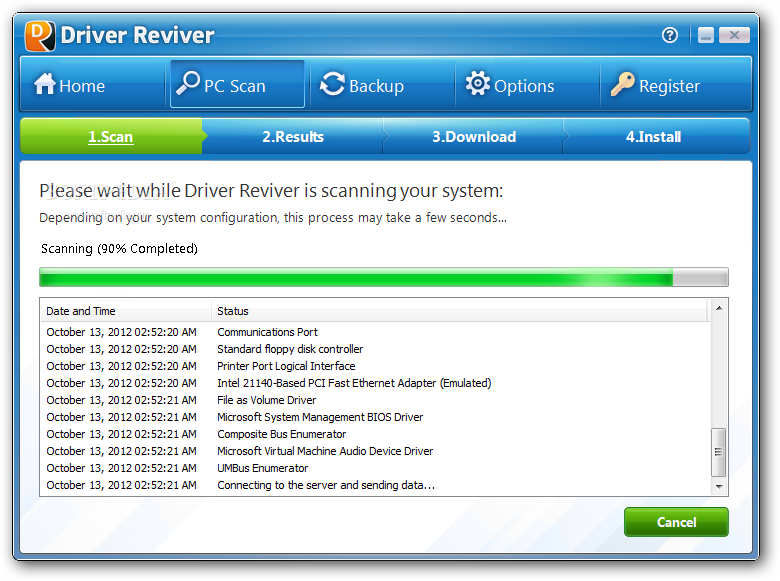 Driver Reviver 5.42.2.10 for mac instal