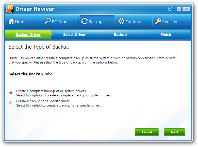 Driver Reviver 5.42.2.10 download the new version for mac