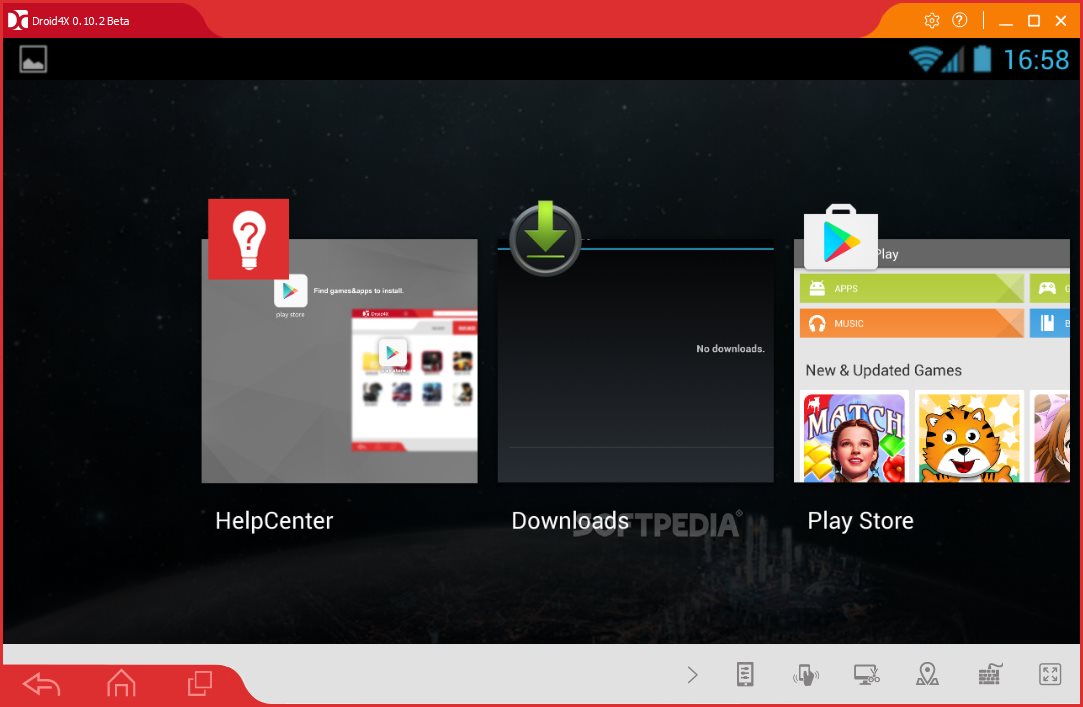 android emulator for pc windows xp 32 bit free download