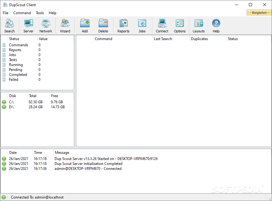 Dup Scout Ultimate + Enterprise 15.6.12 for windows instal free