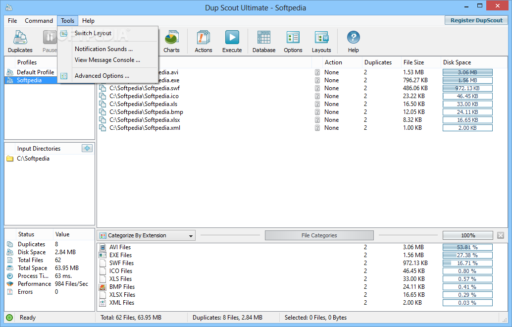Dup Scout Ultimate + Enterprise 15.5.14 download the new version for ipod