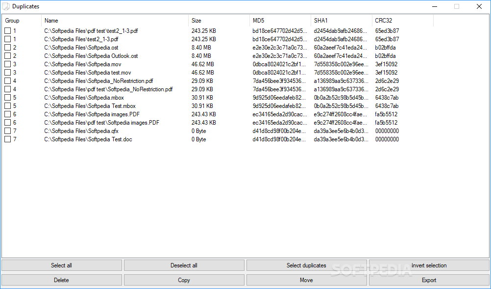 download Duplicate File Finder Professional 2023.16 free