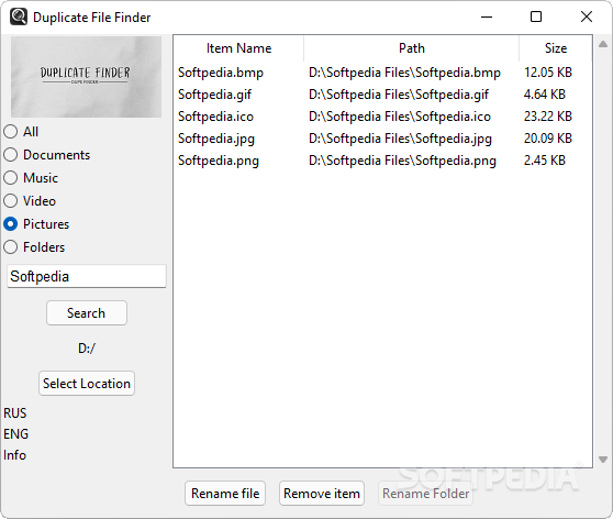 Download Duplicate File Finder – Download & Review Free