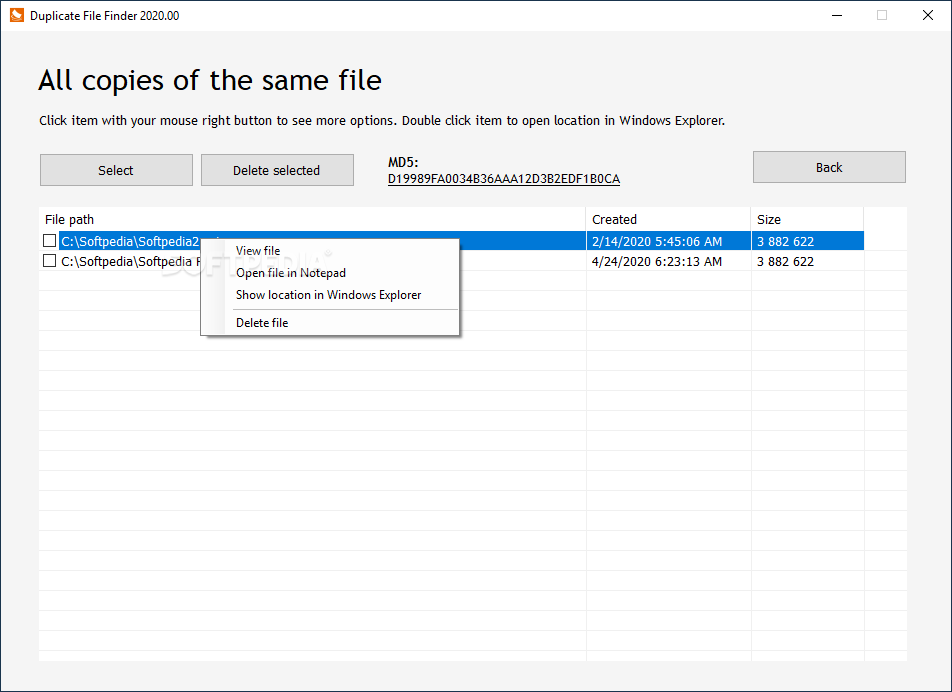 Duplicate File Finder Professional 2023.17 for apple instal free